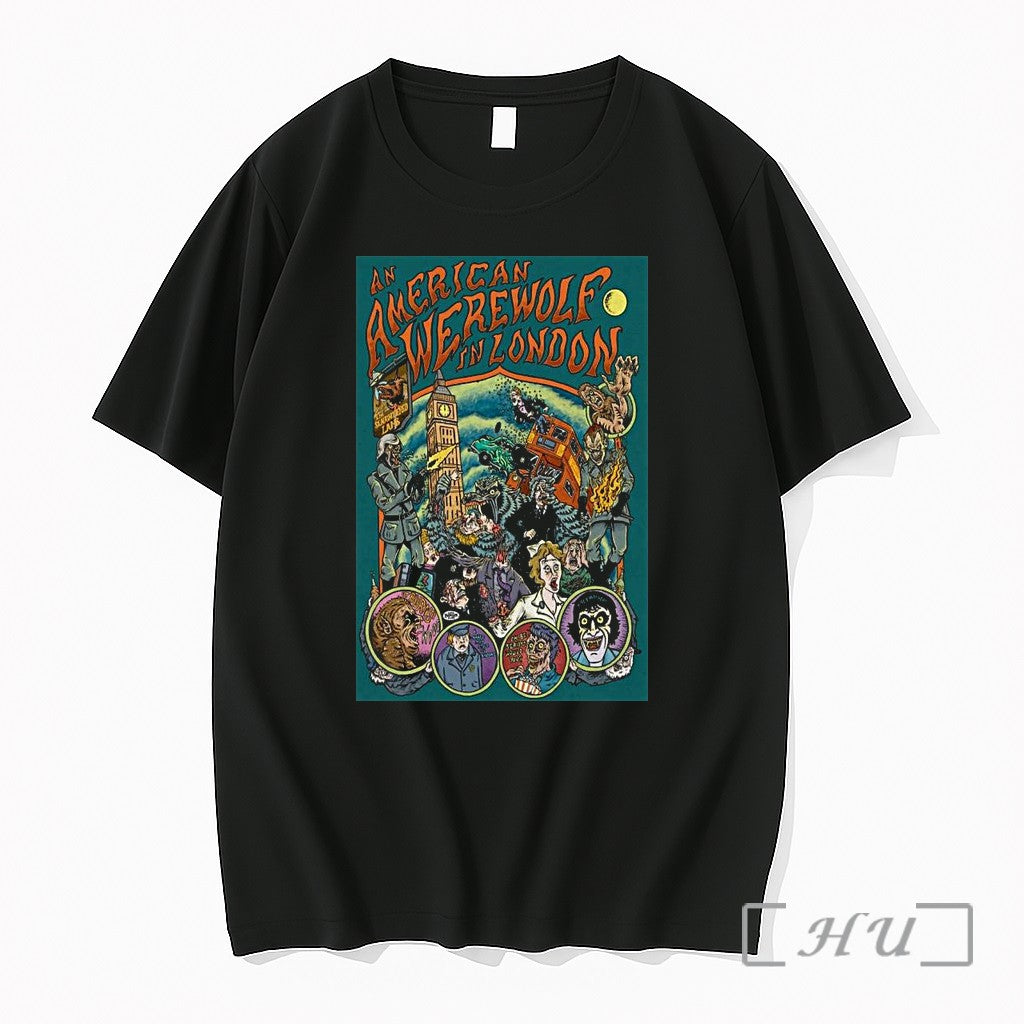 Officials An American Werewolf In London 1 Premium T Shirts Sweater Hoodie Jpg