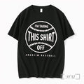 Officials Anaheim Baseball Tarps Off Im Talking This Off Tee