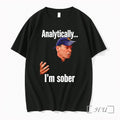 Officials Analytically Im Sober Jordan Peterson Quote