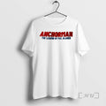 Officials Anchorman The Legend Of Phil Blauer T-Shirts, Hoodie, Sweatshirt | AU01DripNestTees.com
