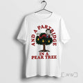 Officials And A Partridge Christmas In A Pear Tree T-Shirts, Hoodie, Sweatshirt | AU01DripNestTees.com