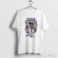 Officials Angel Martinez Angel In The Outfield T Shirt