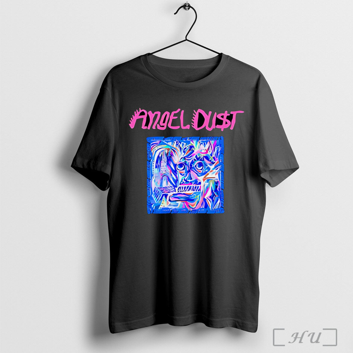 Officials Angel Dust Winter God T Shirt