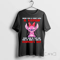 Officials Angel Never Pick A Fight With A Woman Older Than 40 They Are Full T-Shirts, Hoodie, Sweatshirt
