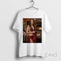 Officials Angelina Jolie Wishes All Happy Christmas Picture T-Shirts, Hoodie, Sweatshirt | AU01DripNestTees.com