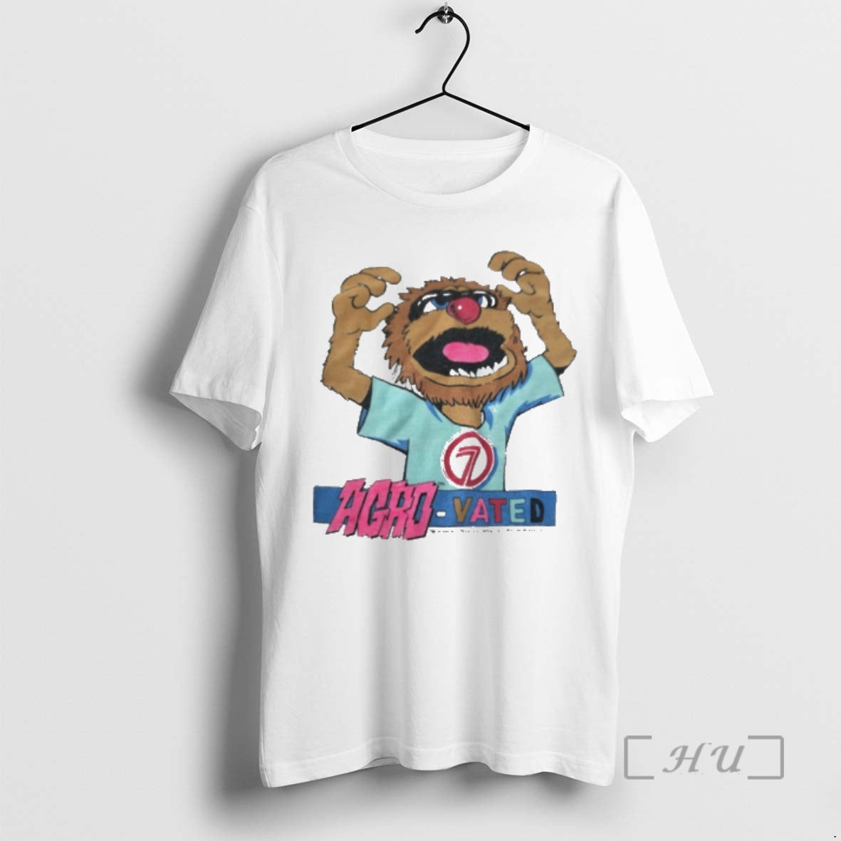 Officials Animal Drummer Agro Vated T-Shirts, Hoodie, Sweatshirt | AU01DripNestTees.com
