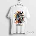 Officials Anime Character Collage Graphic My Hero Academia T-Shirts, Hoodie, Sweatshirt | AU01DripNestTees.com