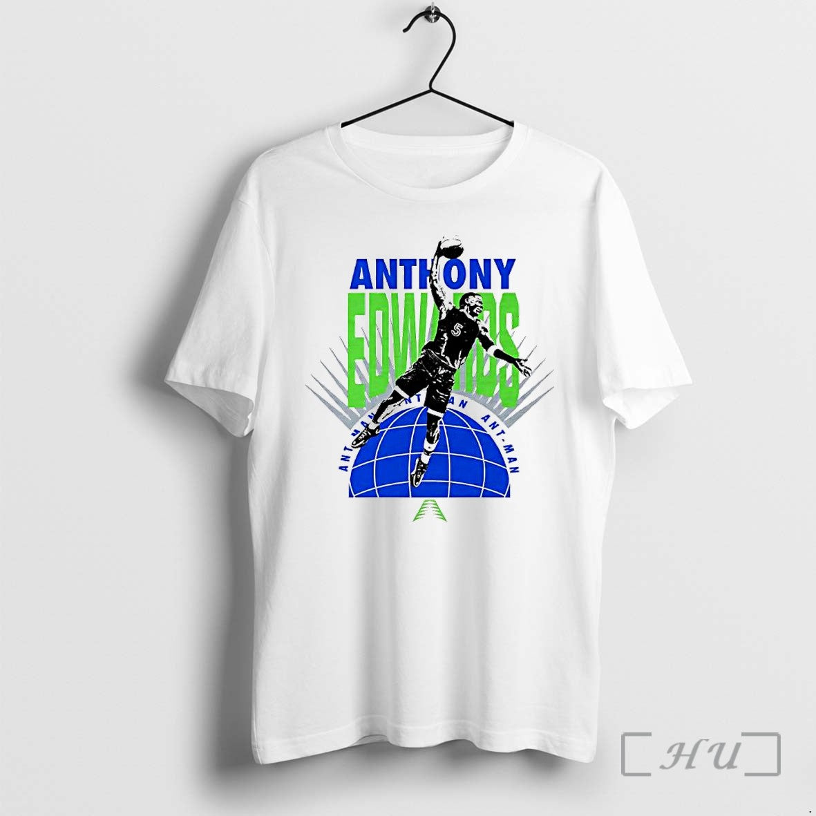 Officials Anthony Edwards Ant Man Minnesota Timberwolves Nba