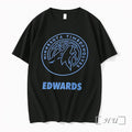 Officials Anthony Edwards Minnesota Timberwolves Nba Minnesota Timberwolves Edwards Black
