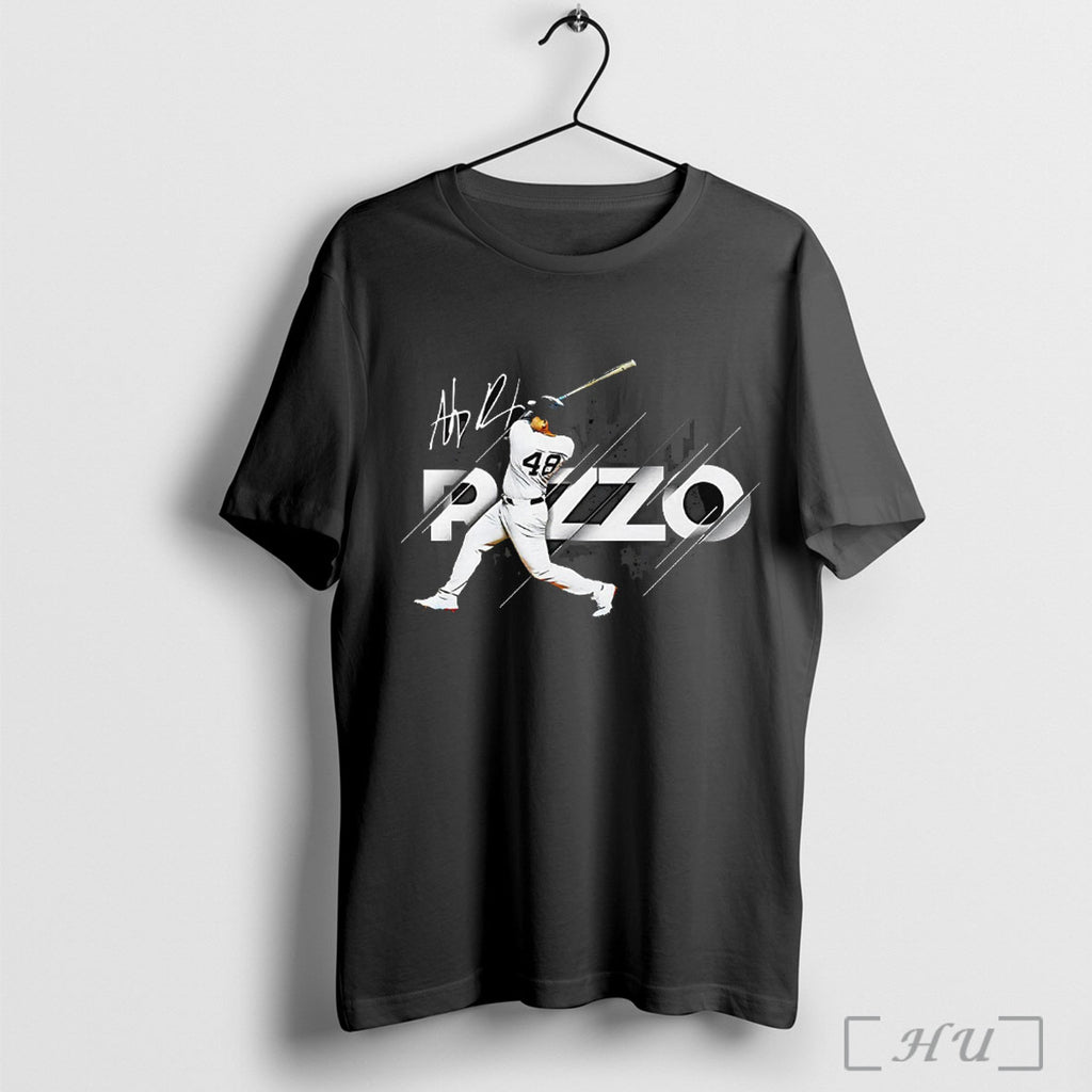 Officials Anthony Rizzo New York Yankees Mlb Skyline Signature T Shirt