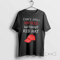 Officials Anti Trump Cant Spell Hatred Without Red Hat T-Shirts, Hoodie, Sweatshirt | AU01DripNestTees.com