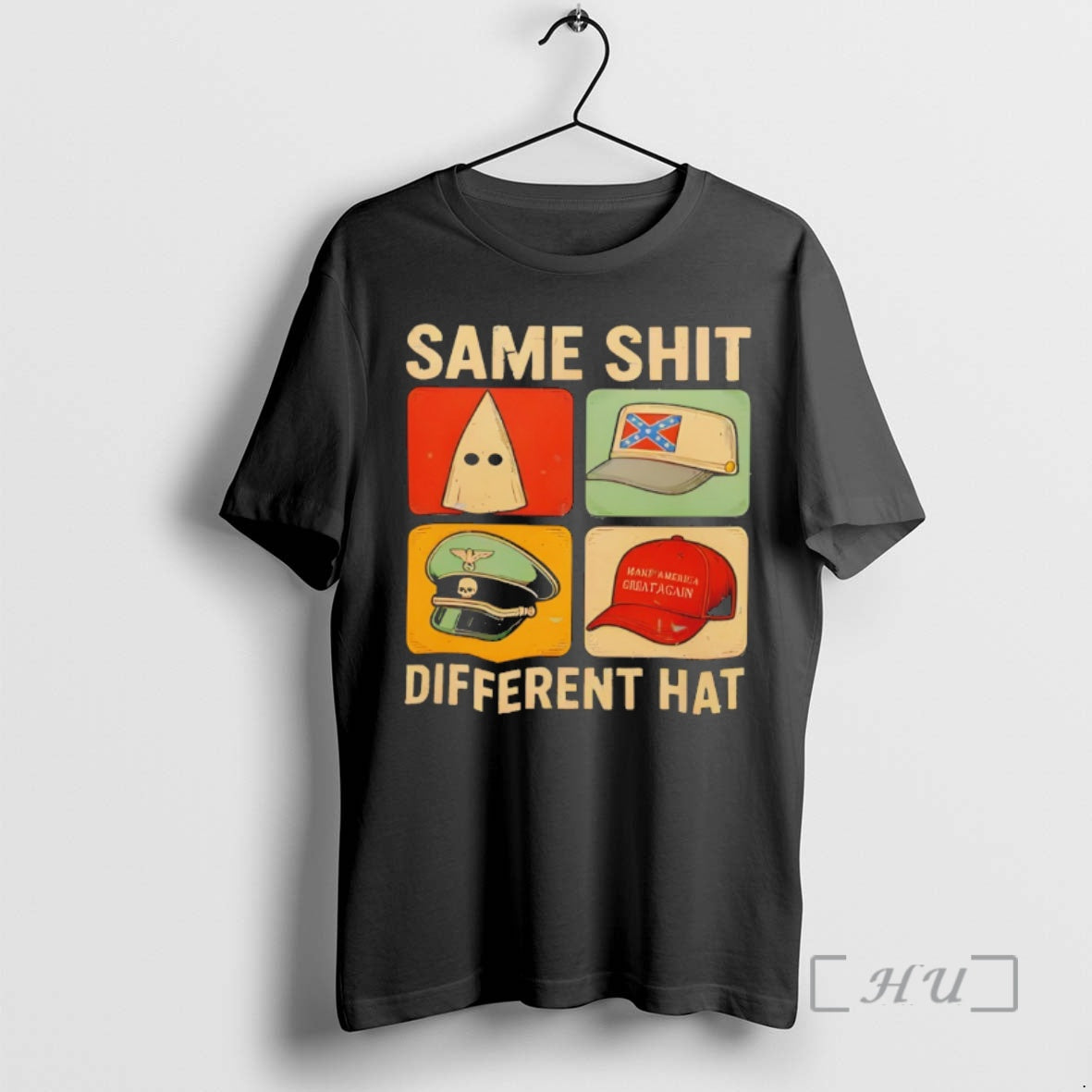 Officials Anti Trump Political Same Shit Different Hat T-Shirts, Hoodie, Sweatshirt | AU01DripNestTees.com