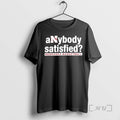Officials Anybody Satisfied Nebraska Cornhuskers Basketball T-Shirts, Hoodie, Sweatshirt | AU01DripNestTees.com