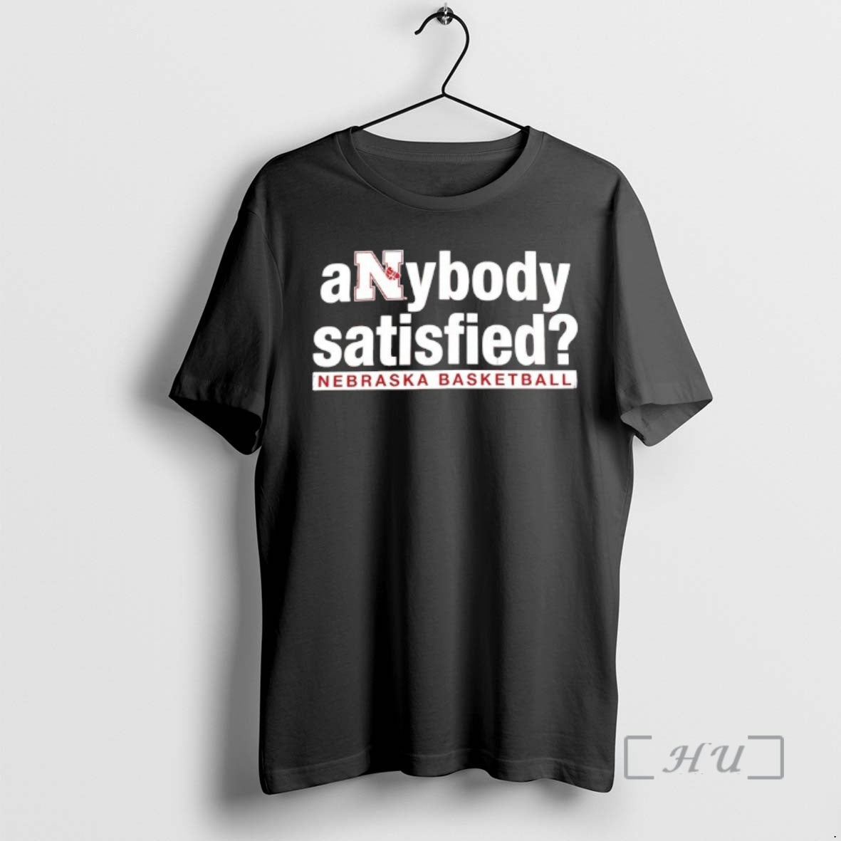 Officials Anybody Satisfied Nebraska Cornhuskers Basketball T-Shirts, Hoodie, Sweatshirt | AU01DripNestTees.com