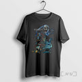 Officials Appetite For Destruction Circle Black T-Shirts, Hoodie, Sweatshirt | AU01DripNestTees.com
