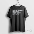 Officials April Verlo Live Life T-Shirts, Hoodie, Sweatshirt | AU01DripNestTees.com