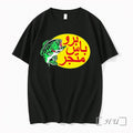 Officials Arabic Fishing Bass Pro Shops Logo Tee
