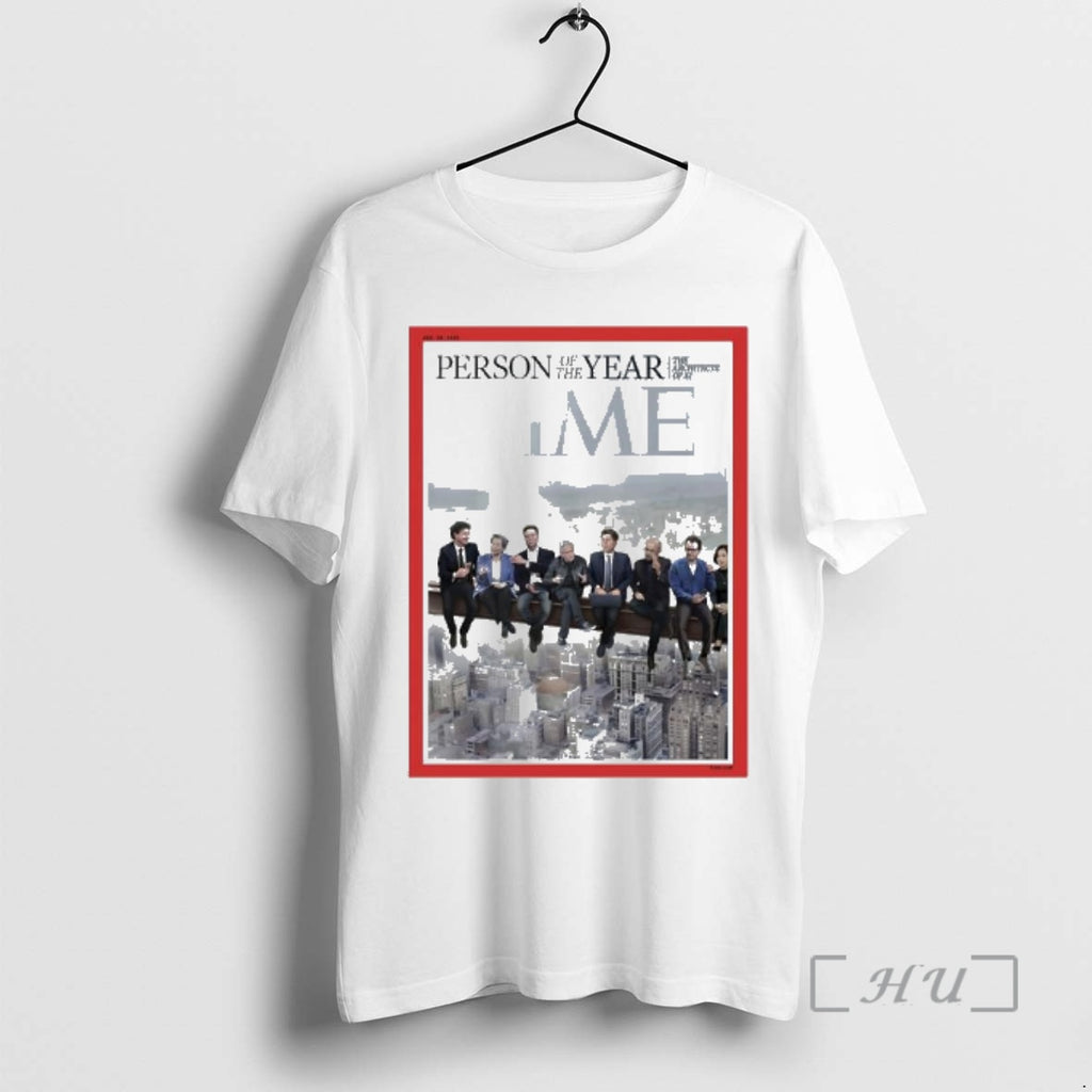 Officials Architects Of Ai Time 2025 Person Of The Year T-Shirts, Hoodie, Sweatshirt | AU01DripNestTees.com