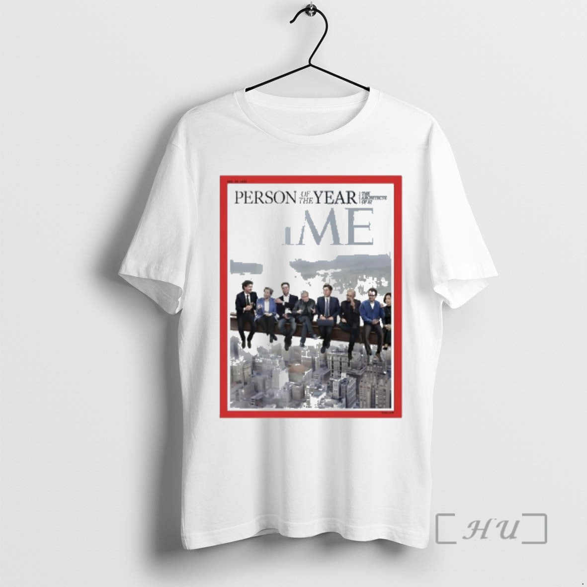 Officials Architects Of Ai Time 2025 Person Of The Year T-Shirts, Hoodie, Sweatshirt | AU01DripNestTees.com