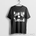 Officials Ariana Grande Absolute Cinema Meme T Shirt