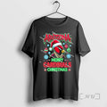Officials Arizona Cardinals Football Merry Christmas Holiday T-Shirts, Hoodie, Sweatshirt | AU01DripNestTees.com
