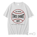 Officials Arizona Diamondbacks Tarps Off Im Talking This Off Tee