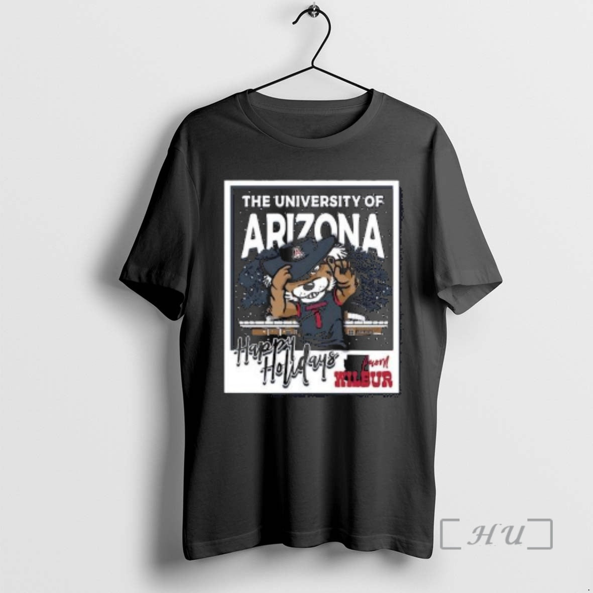 Officials Arizona Wildcats Snowy Polaroid Circle Black T-Shirts, Hoodie, Sweatshirt | AU01DripNestTees.com