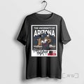 Officials Arizona Wildcats Snowy Polaroid T-Shirts, Hoodie, Sweatshirt | AU01DripNestTees.com