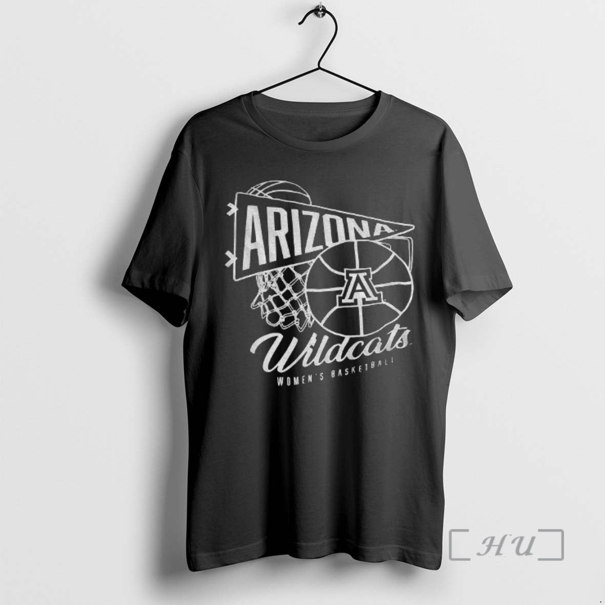 Officials Arizona Wildcats Womens Basketball 2025 Logo T-Shirts, Hoodie, Sweatshirt | AU01DripNestTees.com
