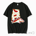 Officials Arkansas Razorbacks 205 State Map Premium T Shirts Sweater Hoodie Jpg