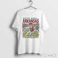 Officials Arkansas Vs Notre Dame Game Day 2025 September 27 T Shirt