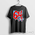 Officials Arlington Renegades Columbus Ohio United Football League 614 State Map Premium T Shirts Sweater