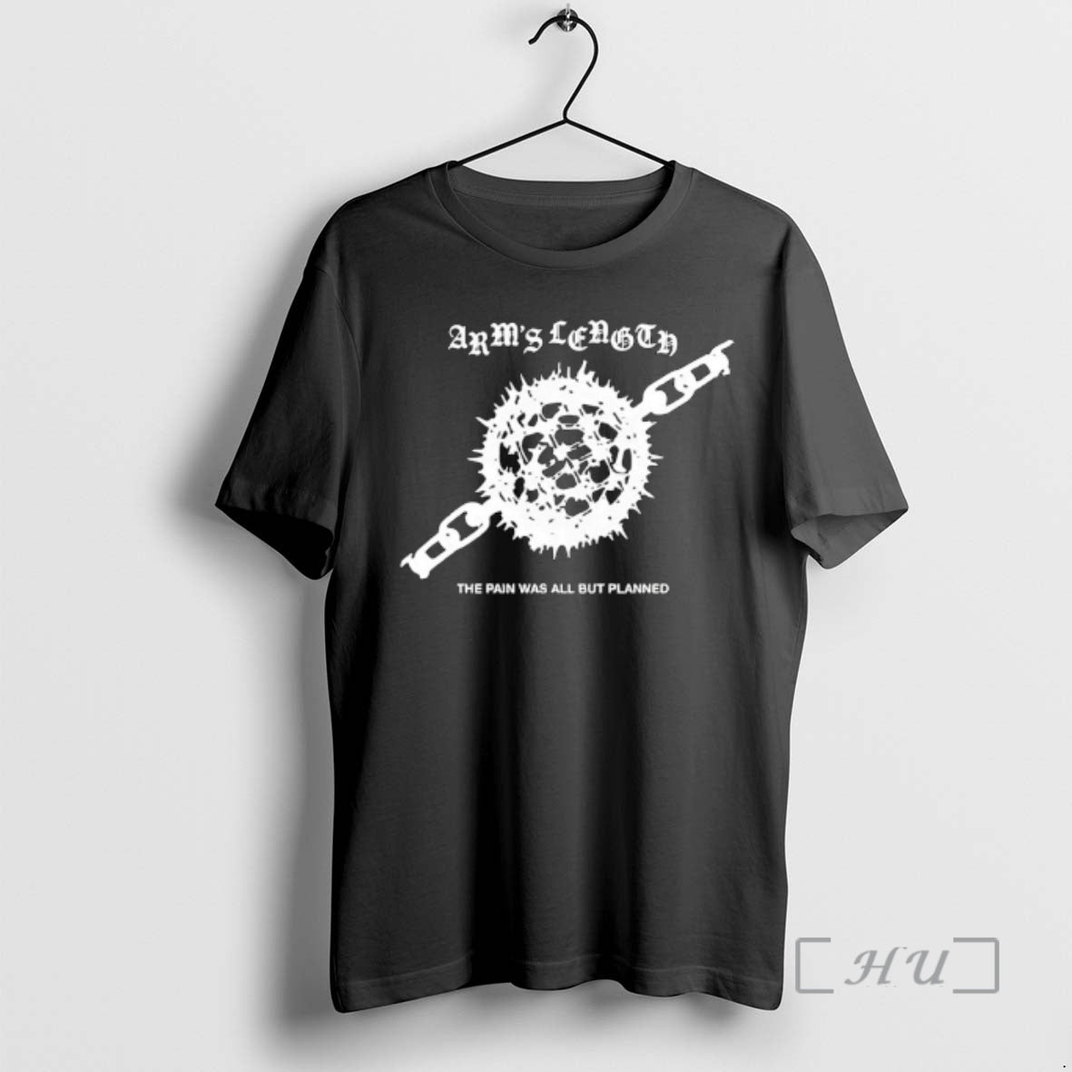 Officials Arms Length The Pain Was All But Planned T-Shirts, Hoodie, Sweatshirt | AU01DripNestTees.com