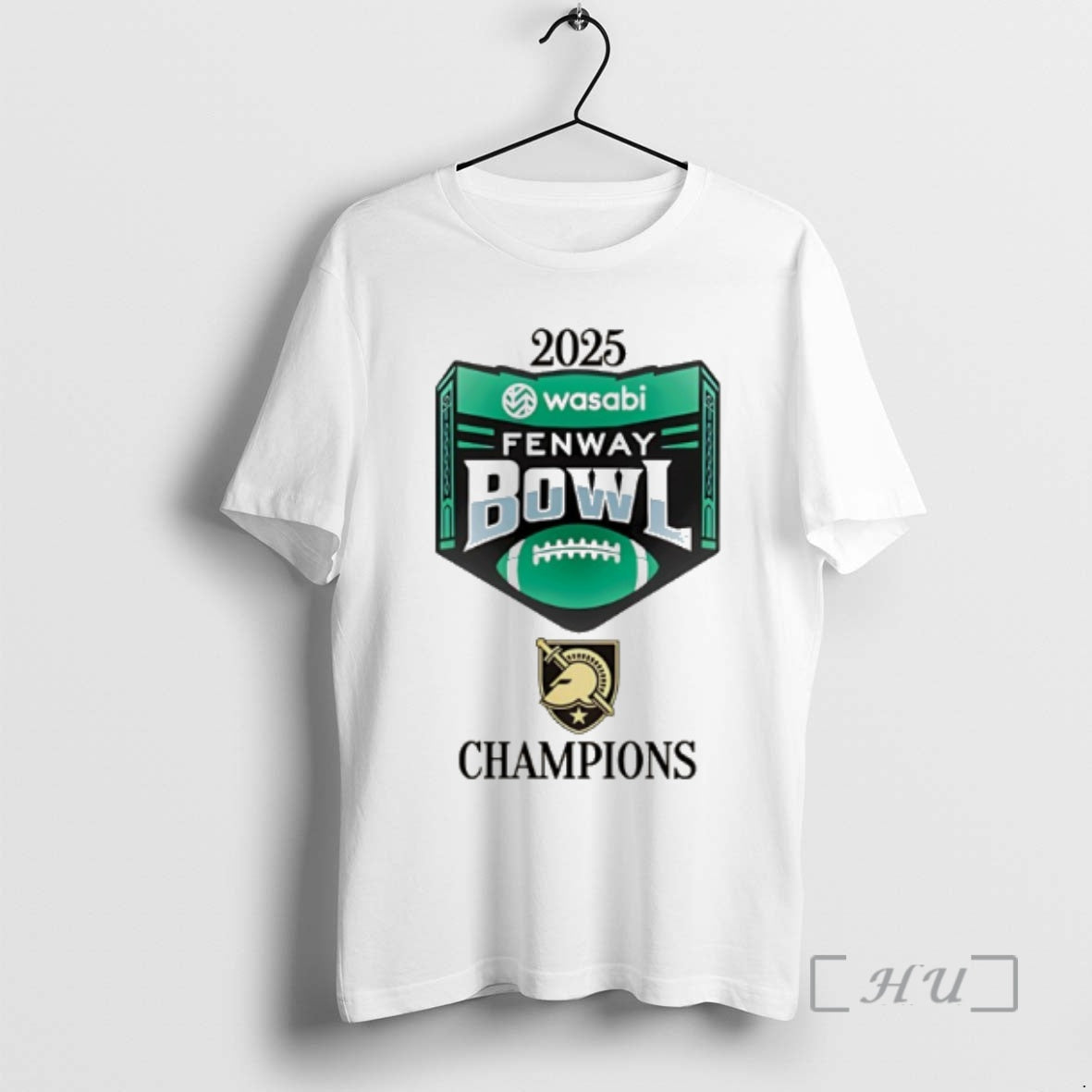 Officials Army Football 2025 Fenway Bowl Champions Classic T-Shirts, Hoodie, Sweatshirt | AU01DripNestTees.com