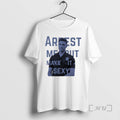 Officials Arrest Me Tim Bradford T-Shirts, Hoodie, Sweatshirt | AU01DripNestTees.com