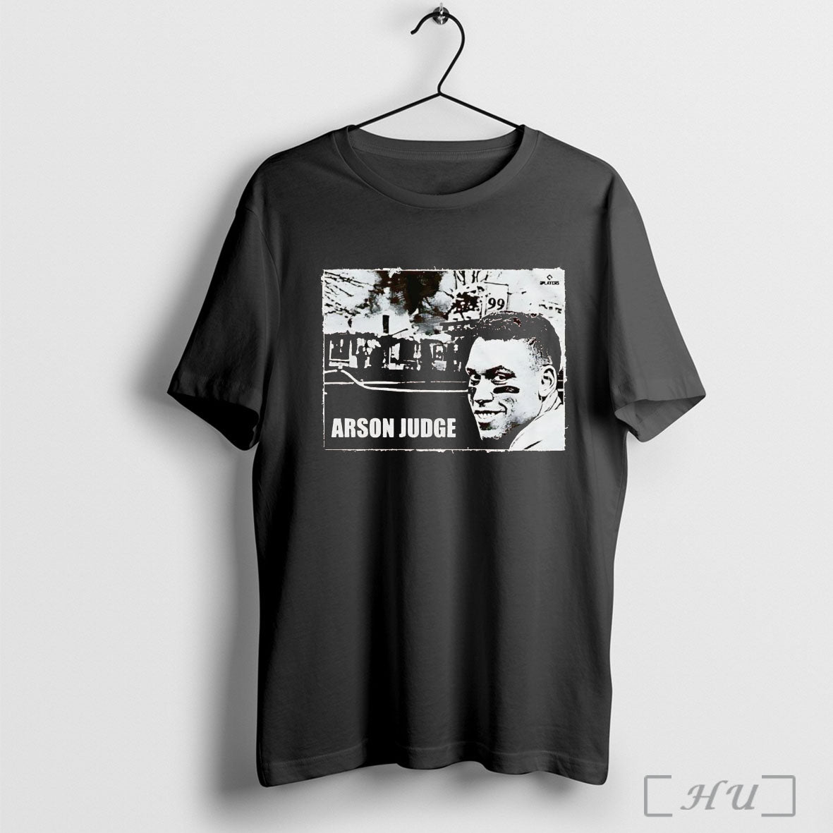 Officials Arson Judge Fire Aaron Judge T Shirt