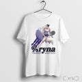 Officials Aryna Sabalenka Tennis 2025 Us Open Semifinal T Shirt