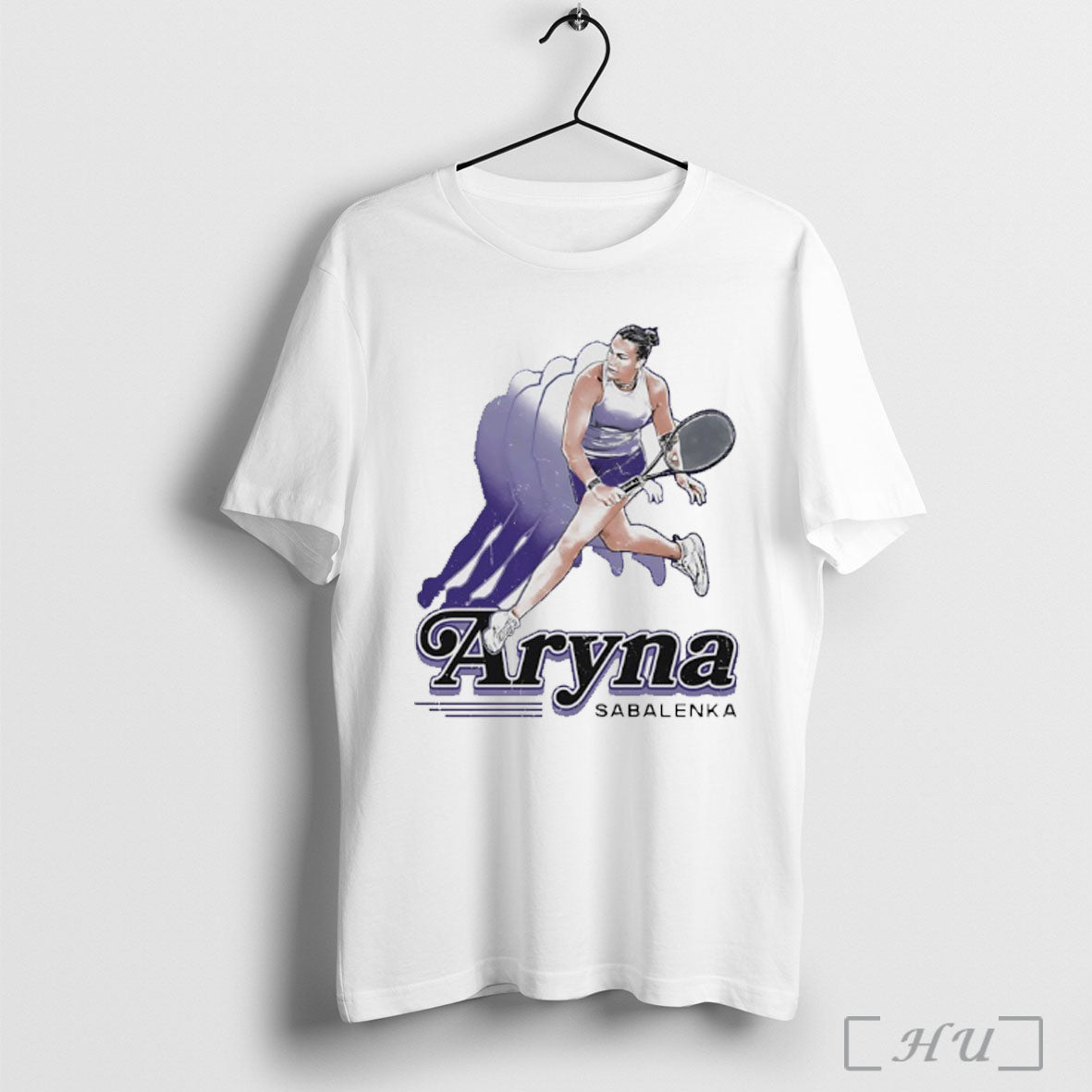 Officials Aryna Sabalenka Tennis 2025 Us Open Semifinal T Shirt