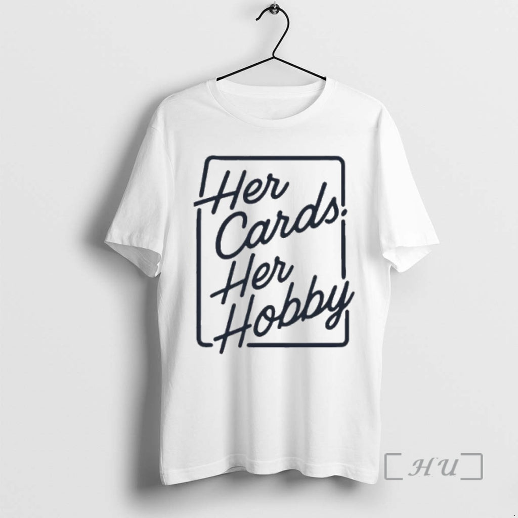 Officials Ashley Her Cards Her Hobby T-Shirts, Hoodie, Sweatshirt | AU01DripNestTees.com