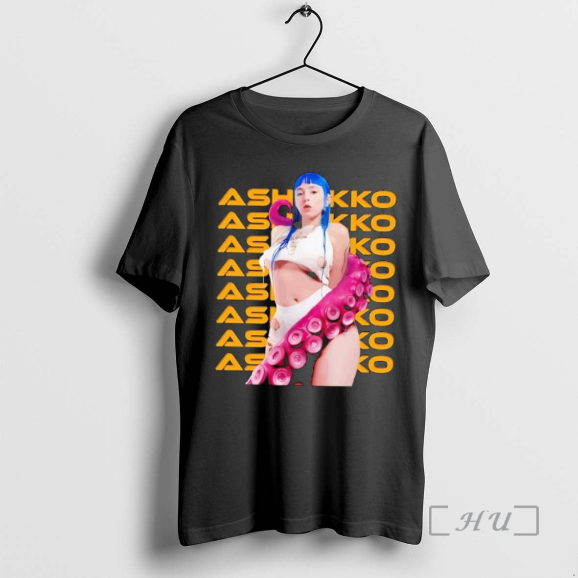 Officials Ashnikko Singer Rapper Art T-Shirts, Hoodie, Sweatshirt | AU01DripNestTees.com
