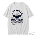 Officials Atlanta Braves Ice Cream Stand Tee