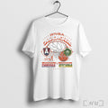 Officials Atlanta Dream Vs Seattle Storm 2025 Wnba Canada Game Day T Shirt