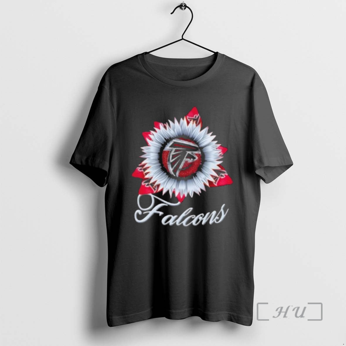 Officials Atlanta Falcons Football X Sunflower Graphic T-Shirts, Hoodie, Sweatshirt | AU01DripNestTees.com