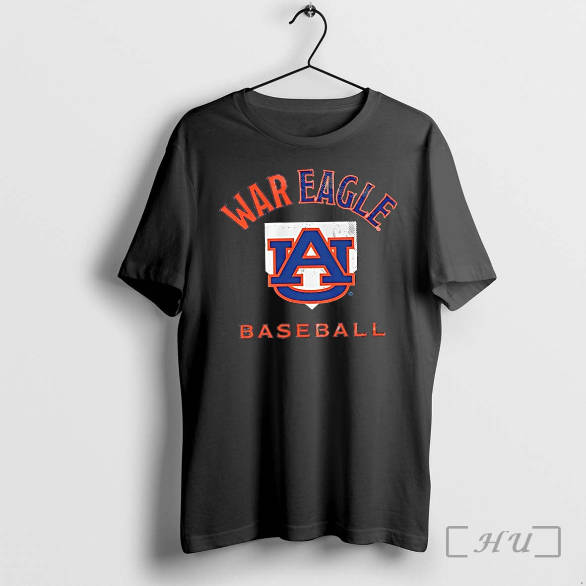 Officials Auburn Tigers Baseball Home Plate Premium T Shirts Sweater Hoodie Jpg