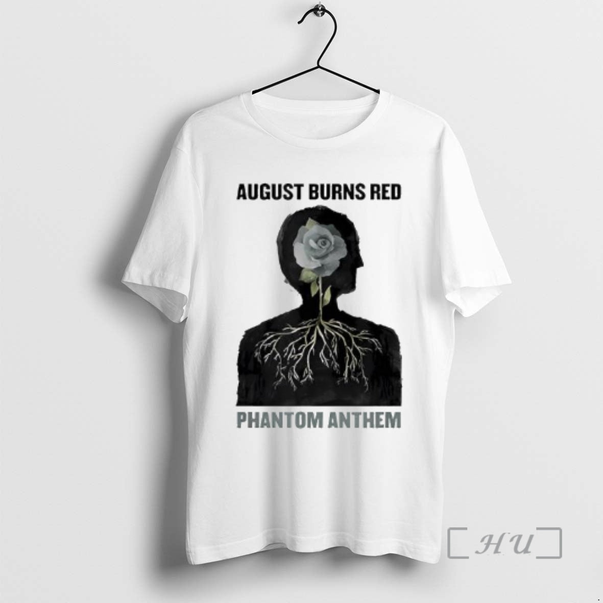 Officials August Burns Red Phantom Anthem Cover T-Shirts, Hoodie, Sweatshirt | AU01DripNestTees.com