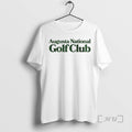 Officials Augusta National Golf Club 2026 T-Shirts, Hoodie, Sweatshirt | AU01DripNestTees.com