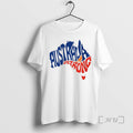 Officials Australia Strong Map Resilience Pray For Australia T-Shirts, Hoodie, Sweatshirt | AU01DripNestTees.com