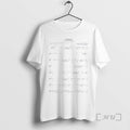 Officials Avatar 3 Nothing Is Lost You Give Me Strength Song Lyrics Premium T Shirts Hoodie, Sweatshirt