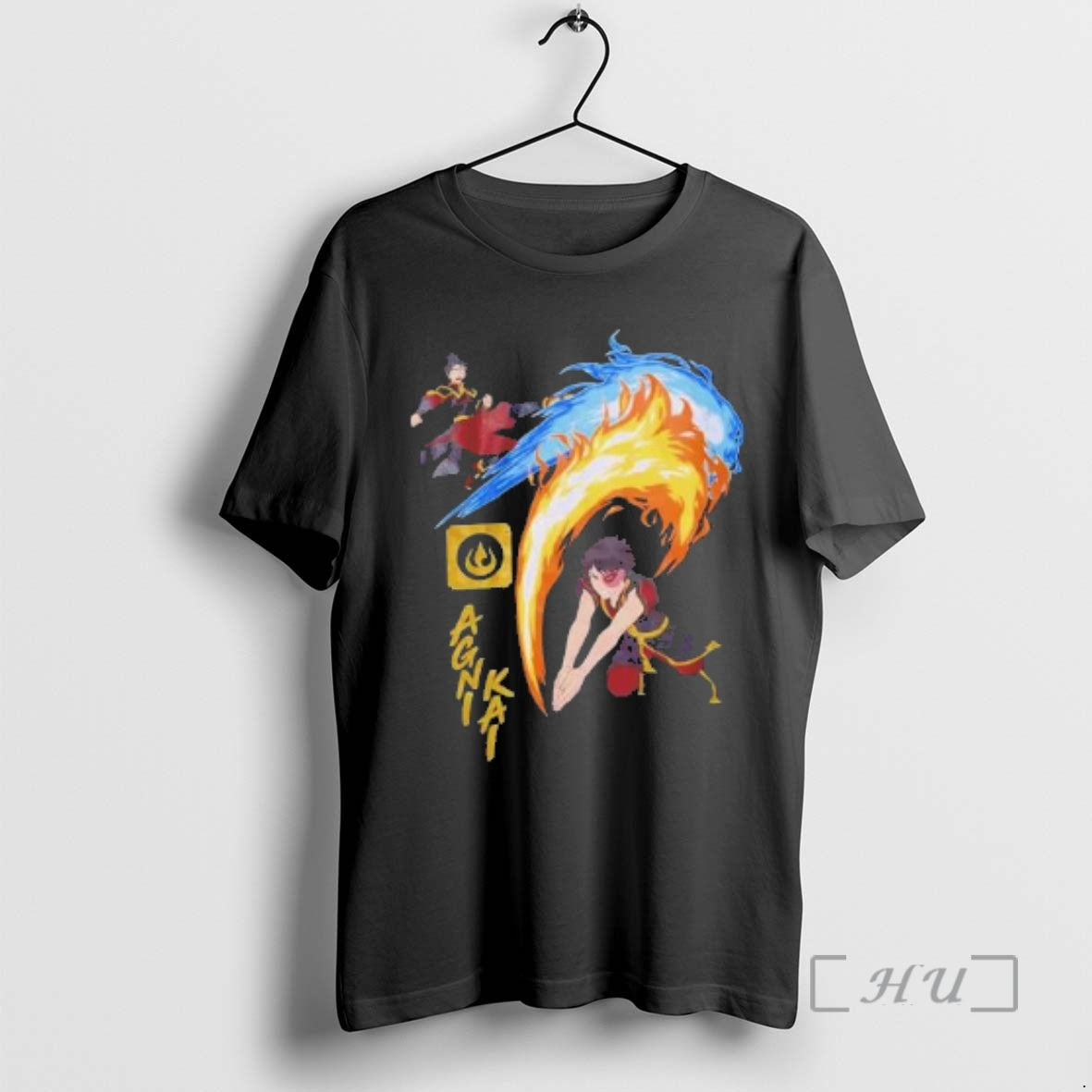 Officials Avatar The Last Airbender Agni Kai T-Shirts, Hoodie, Sweatshirt | AU01DripNestTees.com