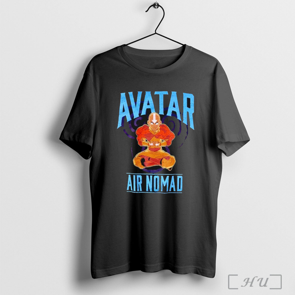 Officials Avatar The Last Airbender Air Nomad T Shirt